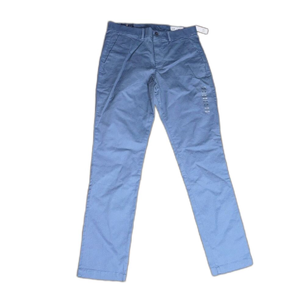 Gap Men's Slim Comfort Stretch Pants 31x32